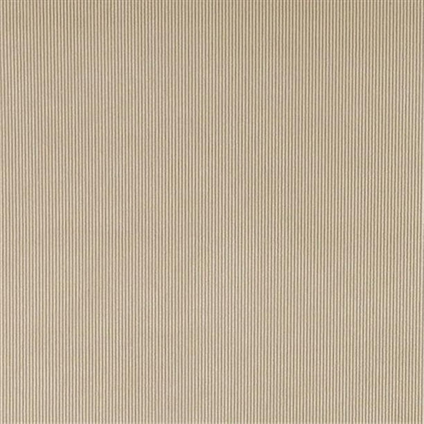 Beige Stitched Stripe Velvet Fabric 54 Sold by the Yard